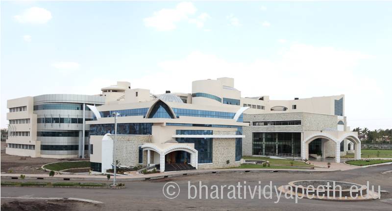 Bharati Vidyapeeth Deemed University Medical College Hospital